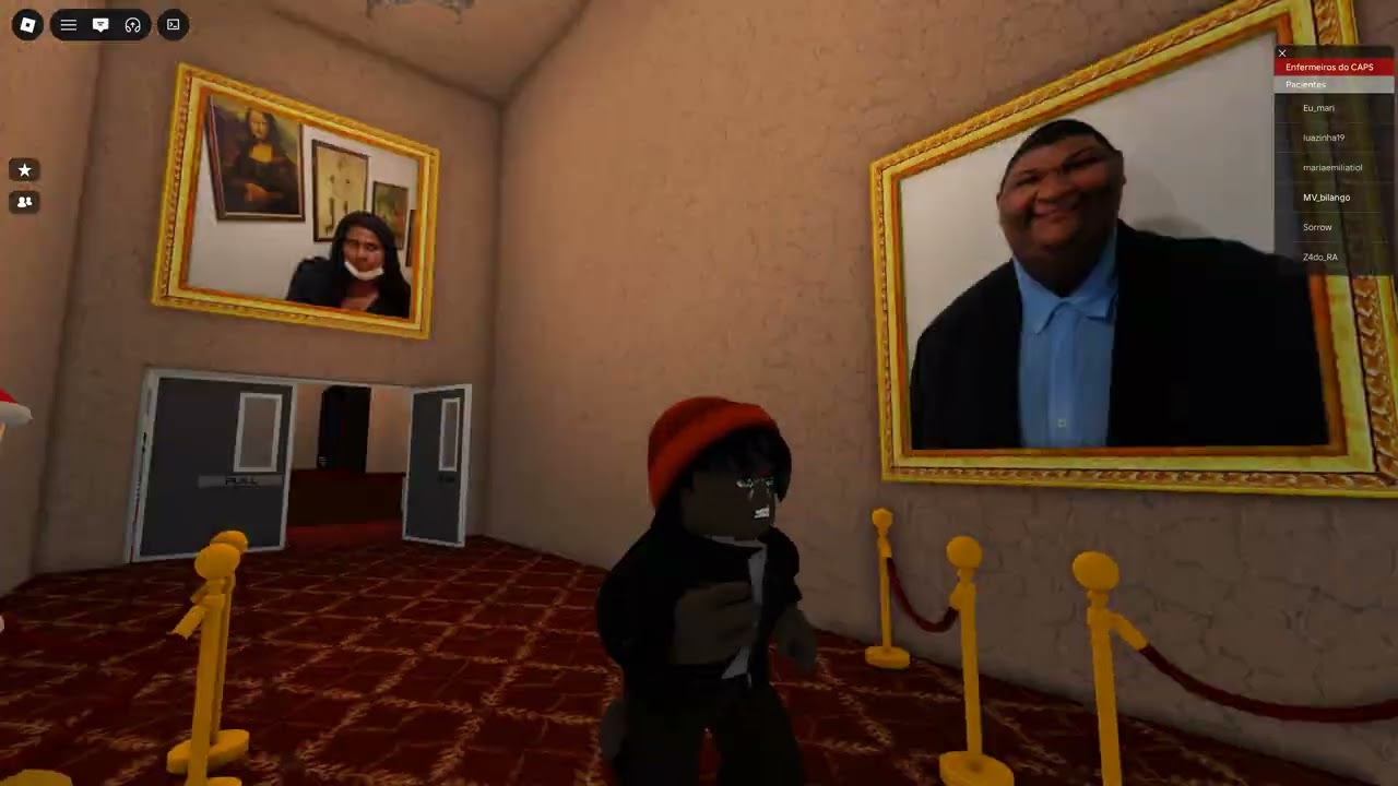 Roblox - Sobreviva no CAPS Abandonado
