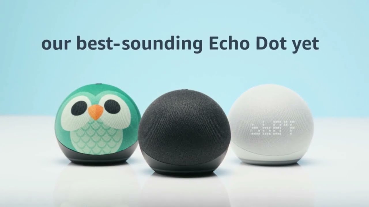 Echo Dot 4&ordf; gera&ccedil;&atilde;o Smart Speaker com Rel&oacute;gio e Alexa  M&uacute;sica informa&ccedil;&atilde;o e Casa Inteligente