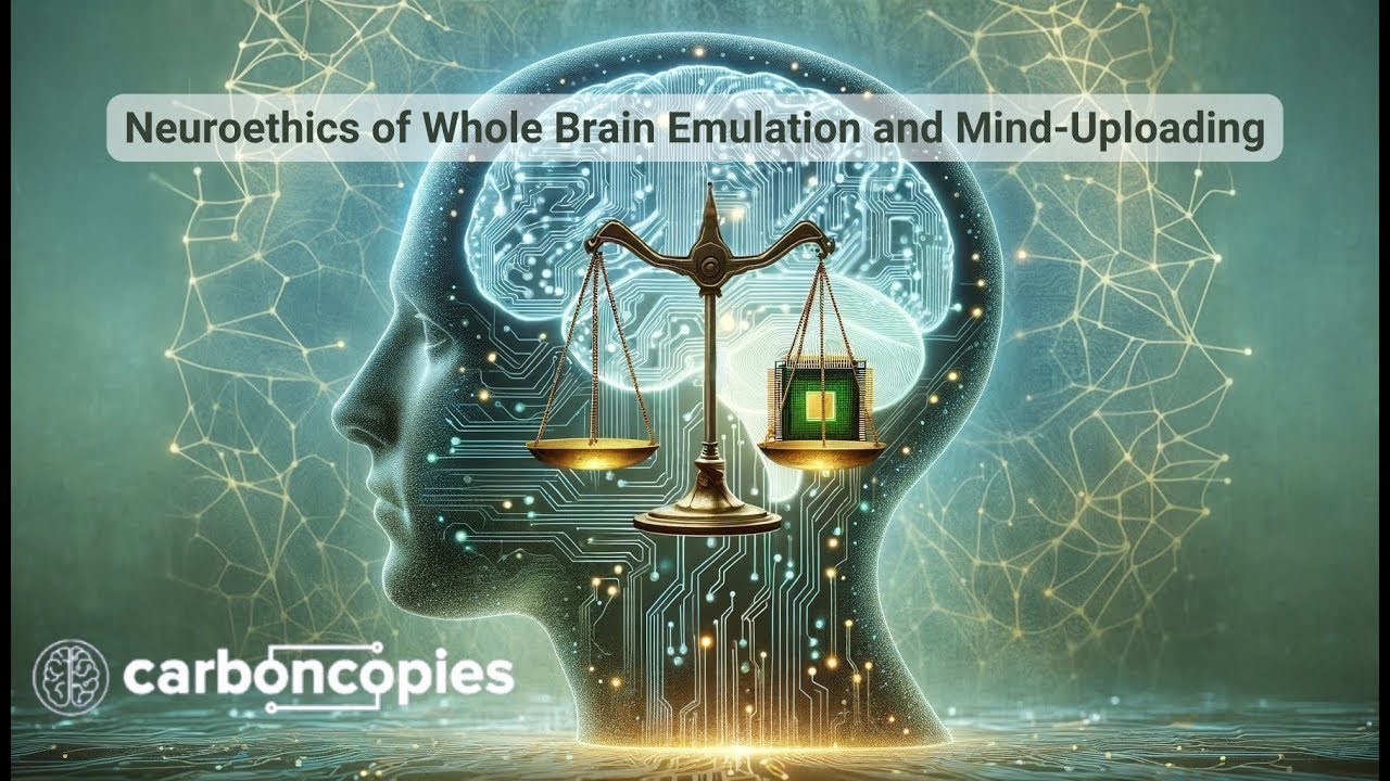 Neuroethics of whole brain emulation - moderated by Dr. Anders Sandberg