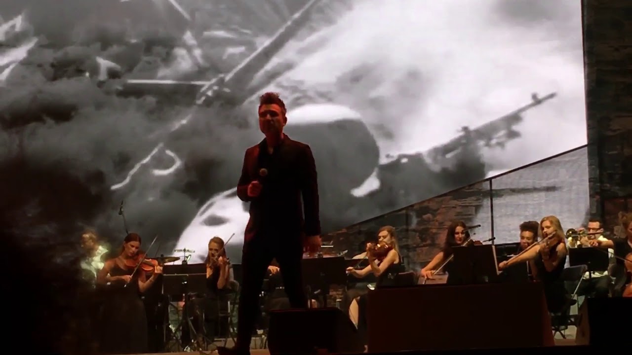 Mateusz Zi&oacute;łko - Zn&oacute;w wędrujemy [Warszawa, 31.07.18]