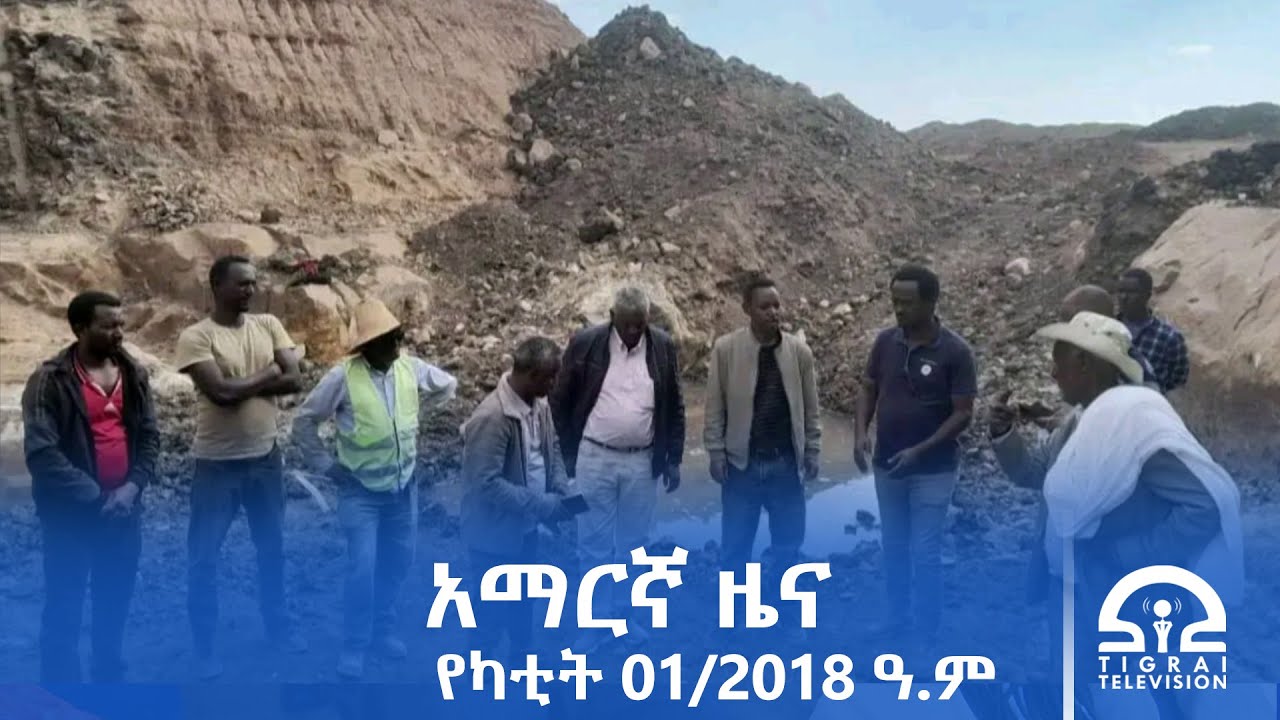 የምሽት 2፡00 ሰዓት አማርኛ ዜና | የካቲት 01/2018 ዓ.ም | #Tigrai_Television | #ቴሌቪዥን_ትግራይ