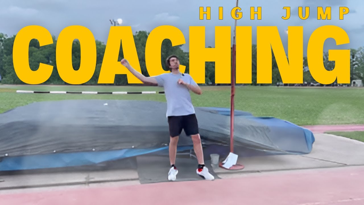 Как перевернуться через планку для прыжков в высоту!
