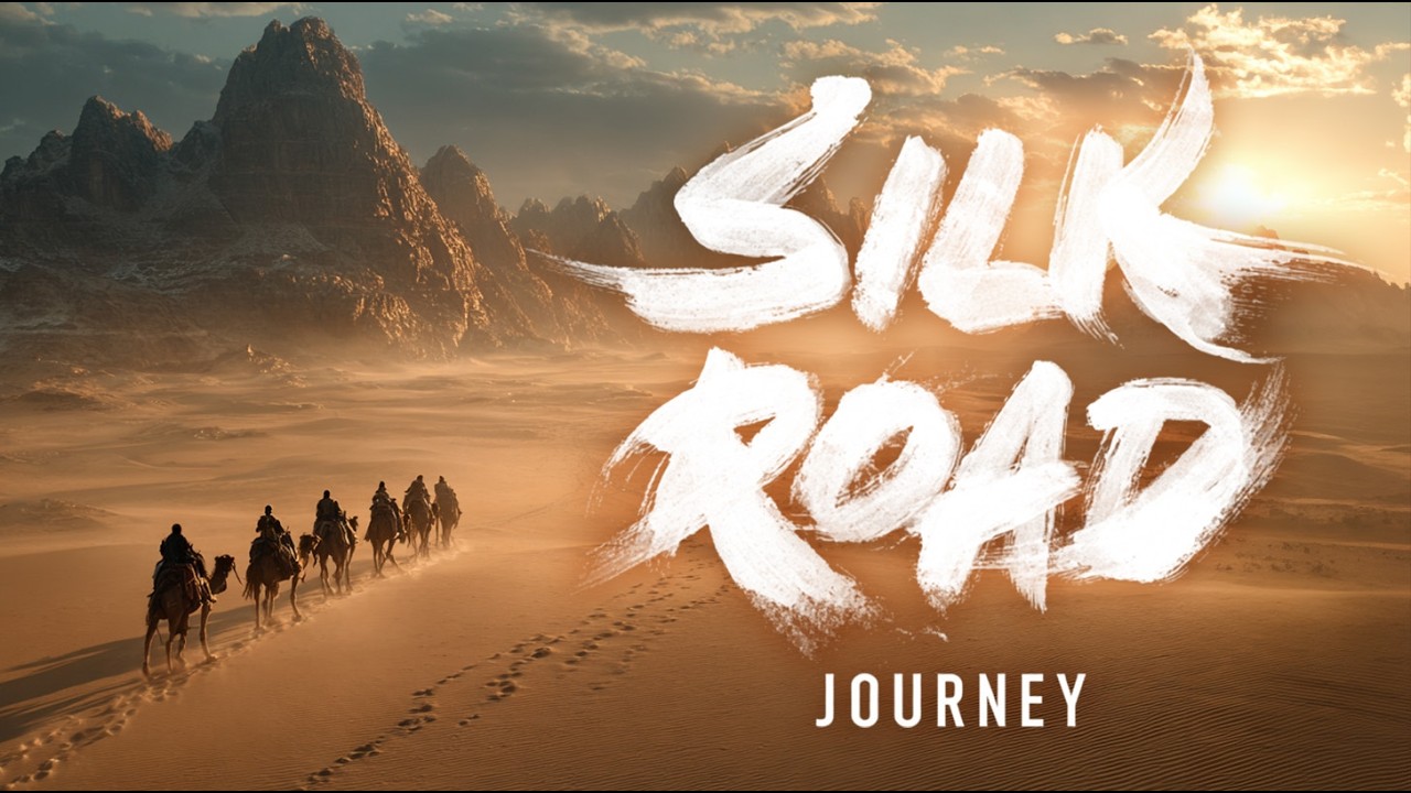 Silk Road Journey | Музыкальная Одиссея от Чанъаня до Афин | Мировая музыка