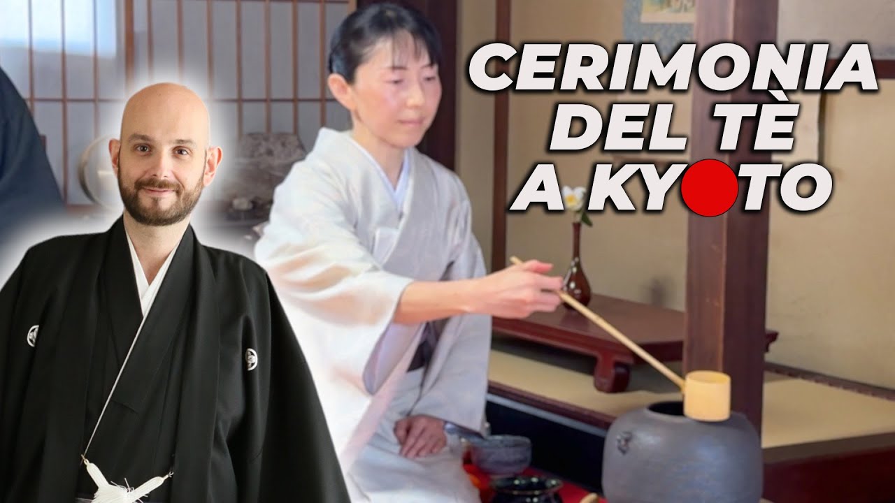 CENA TRADIZIONALE, KIMONO, RYOKAN E CERIMONIA DEL TÈ A KYOTO