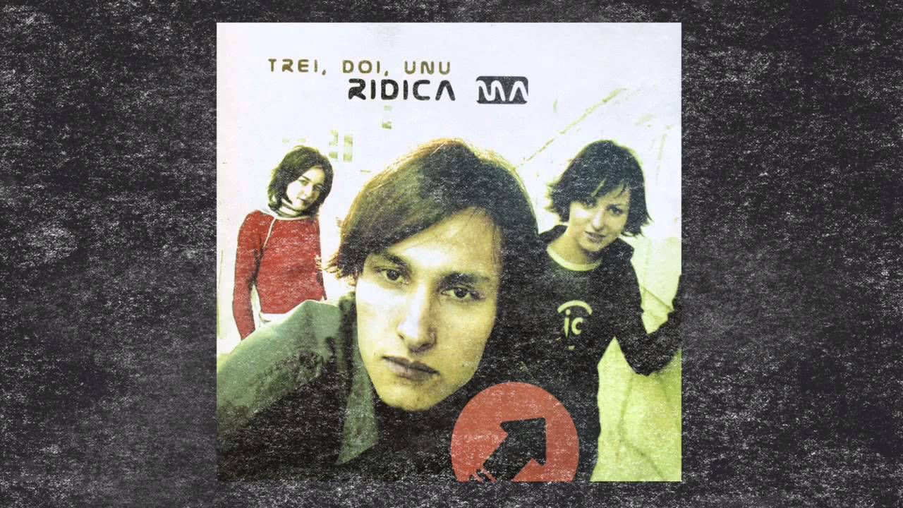 Trei Doi Unu- Ridică-mă ( Sunt frânt eu cad în brațul Tău acum) (Official Audio)