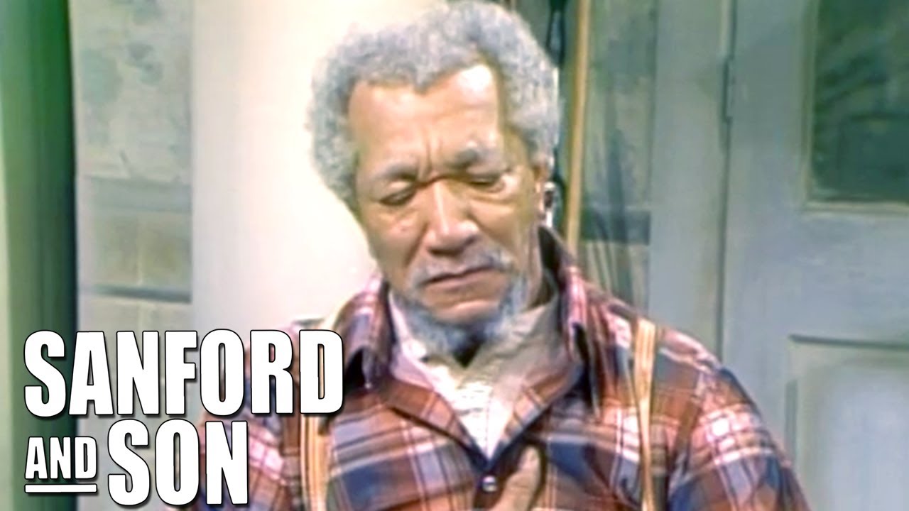 Lamont Has A New Partnership With Julio | Sanford and Son