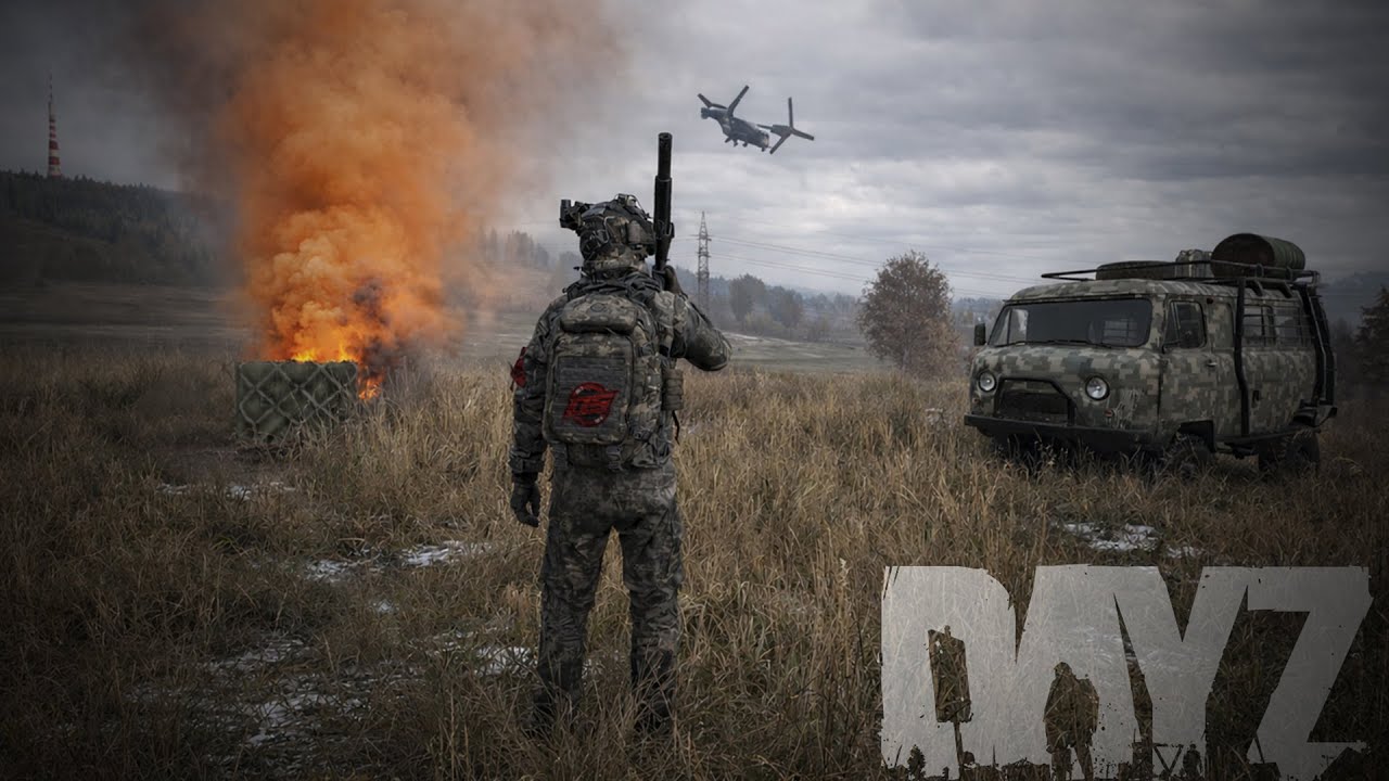 ВОЗВРАЩЕНИЕ БЛУДНОГО СЫНА - Надеюсь ты скучал |  Dayz Stream
