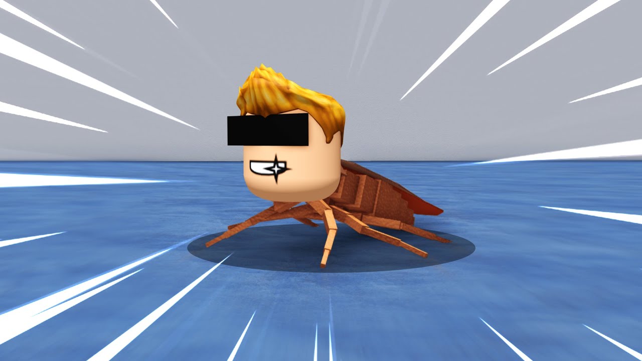 POV: You are a cockroach