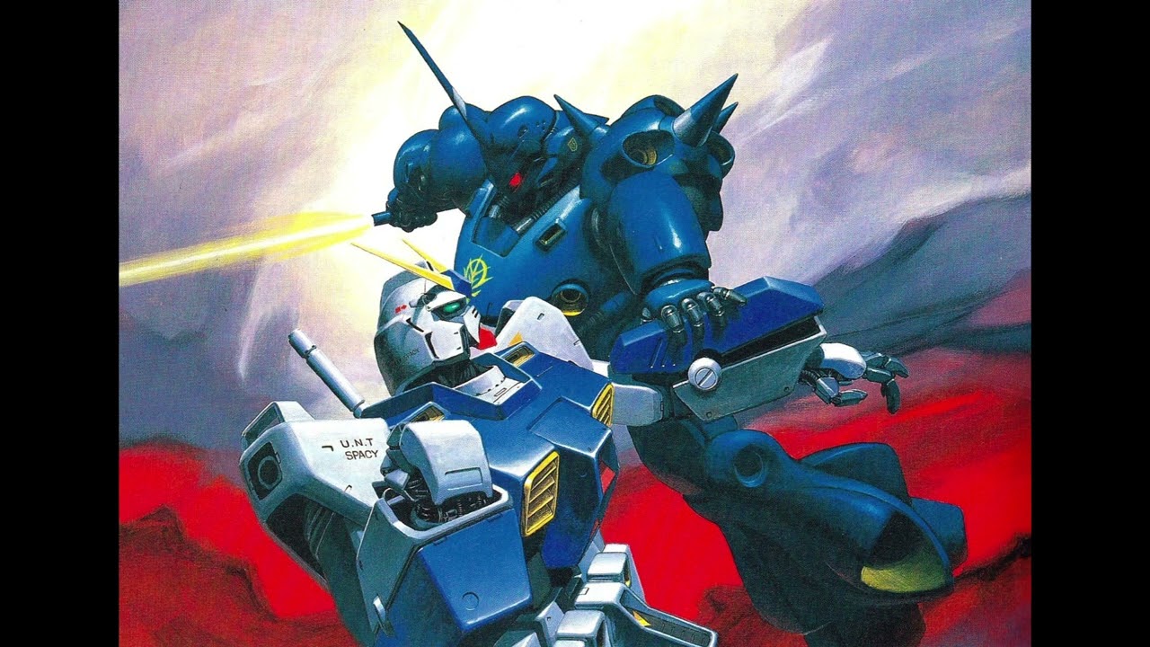War In The Pocket Kämpfer Assembly and Final Duel Theme
