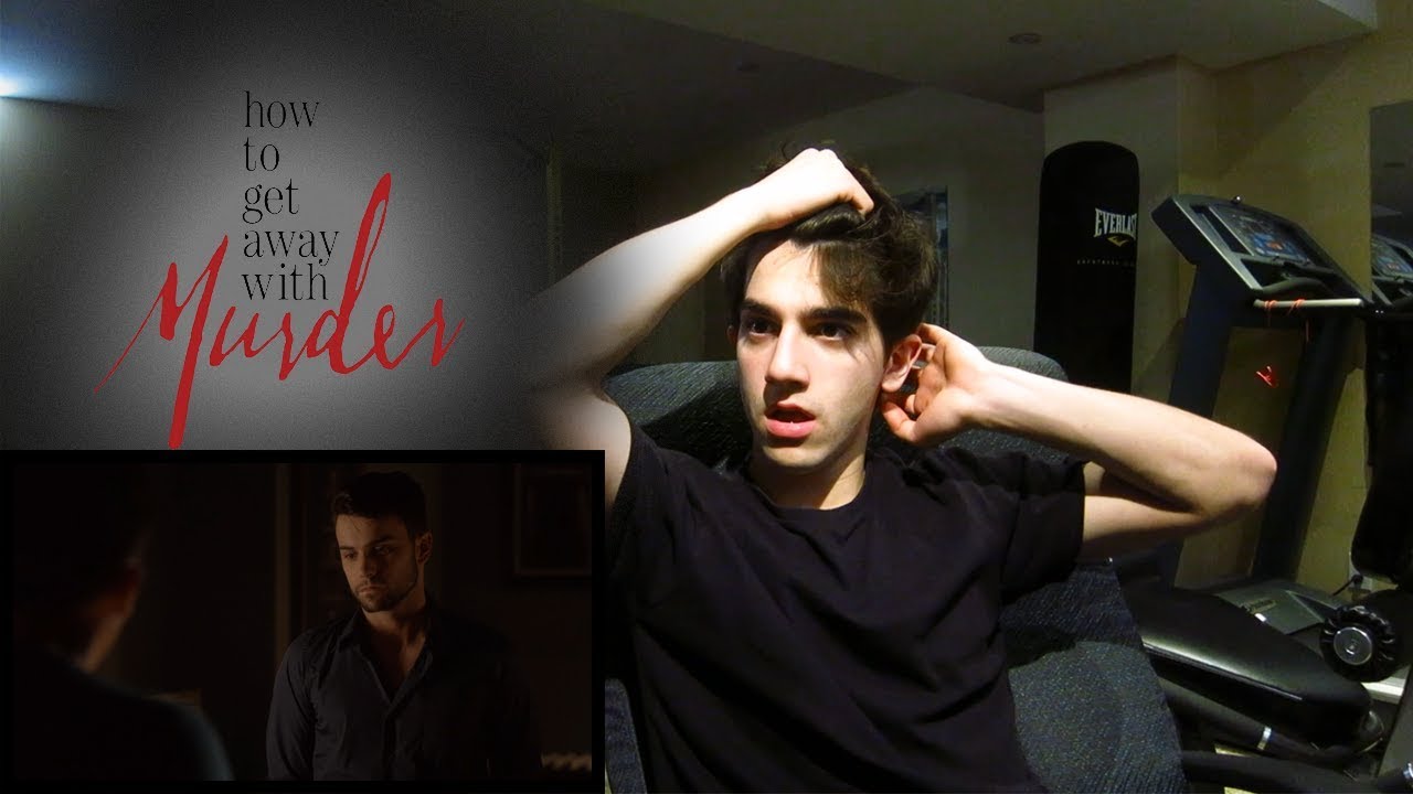 How to Get Away With Murder Season 2 Episode 2 REACTION - 2x02 