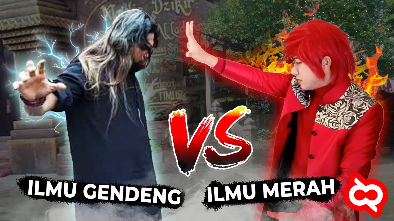 Siapa Ilmu Paling Sakti? Adu Kesaktian Pesulap Merah Marcel Radhival Vs Gus Samsudin Supranatural