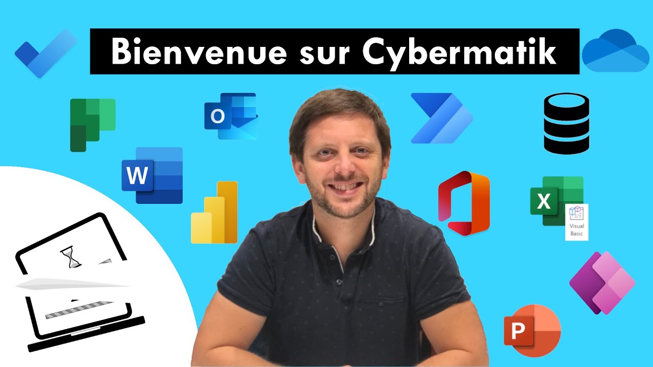 Bienvenue sur Cybermatik