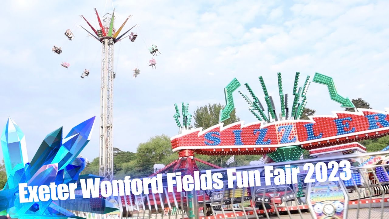 Exeter Wonford Fields Fun Fair 2023