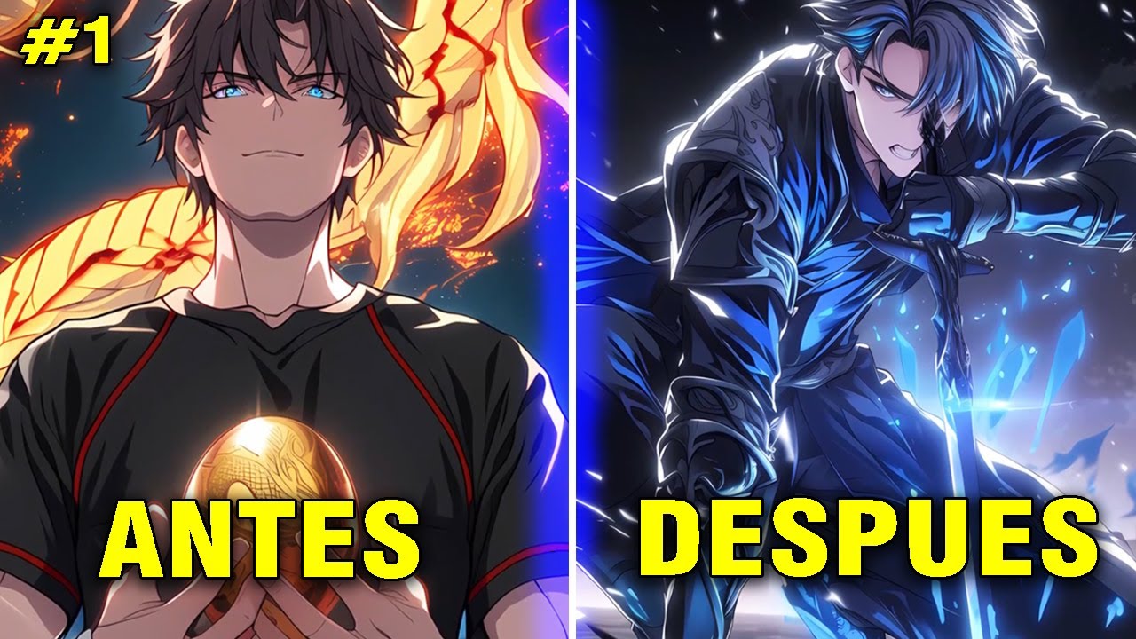 ☢️ DESPERTÉ UN PODER SSS QUE SACUDIÓ AL MUNDO ENTERO | Manhwa Resumen