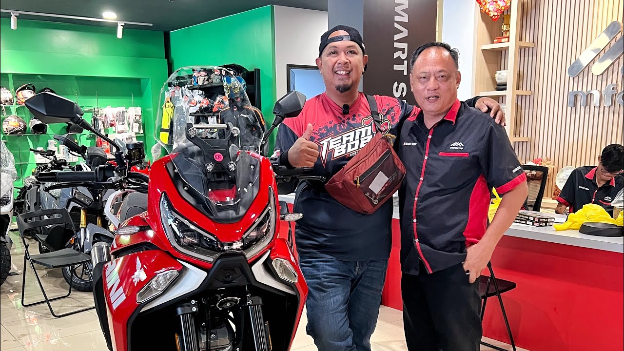 JUJUR CAKAP INI MOTOR YANG PALING BERBALOI BELI SEKARANG