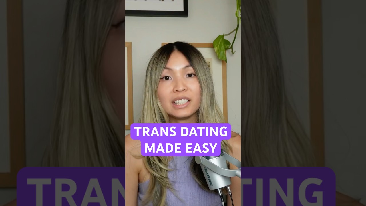 4 обязательных вопроса для знакомств с трансгендерными людьми #translove