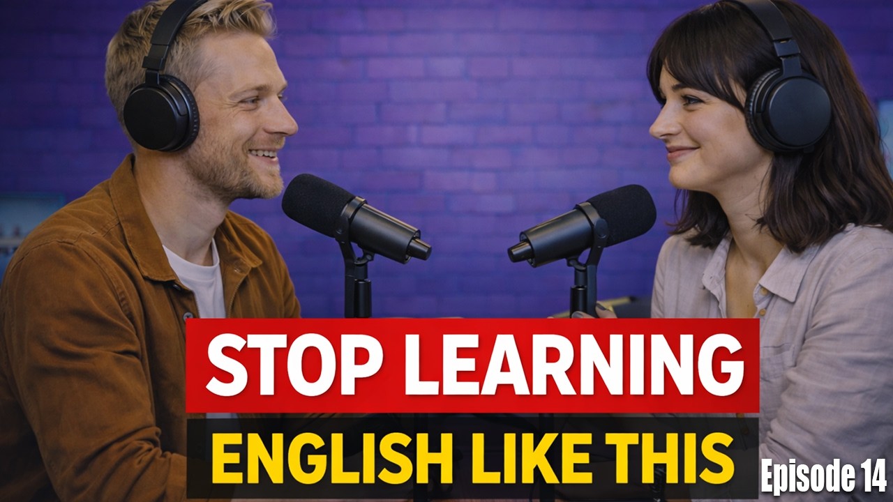 5 English Words That Change How You Think and Speak | Episode 14