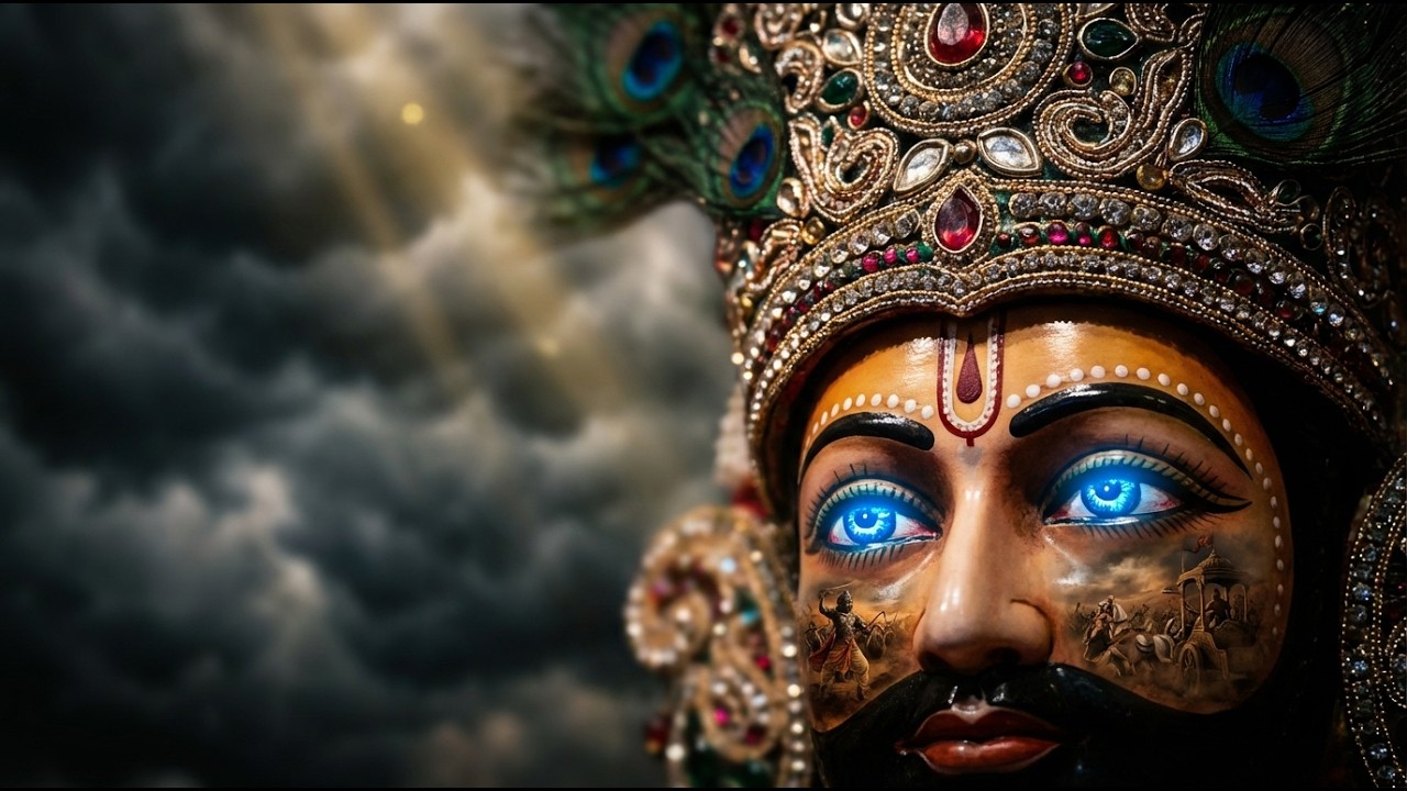 🙏“हारे के सहारे – तीन बाण धारी खाटू वाले श्याम”🙏