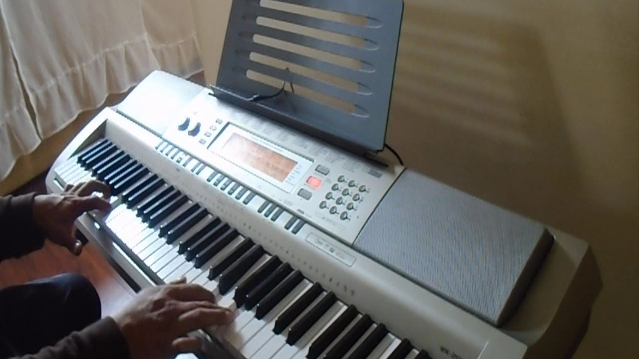 ENSAYO RITMO CASIO PARA BANDAS ( 24 DE MAYO, SOLO POR TU AMOR, LA SINVERGUENZA, TOMANDO CERVEZA..