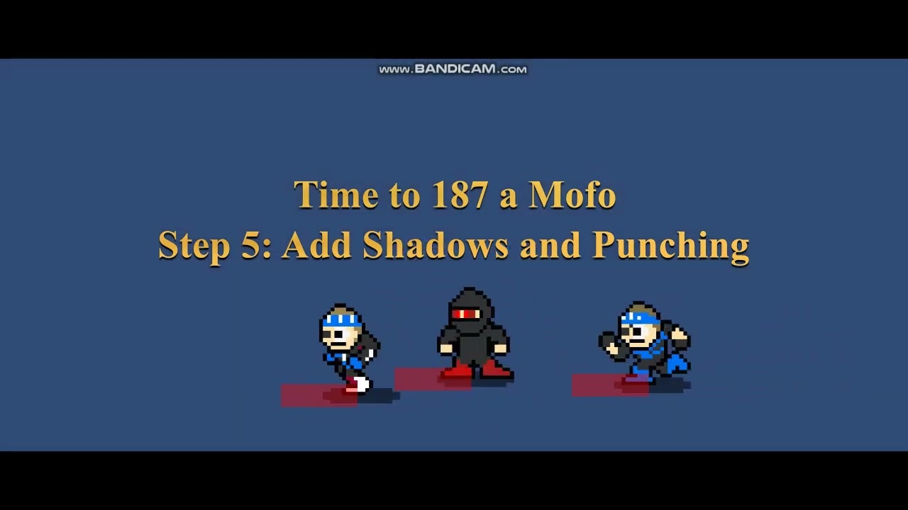 Beats of Rage: The Game Demo Development
