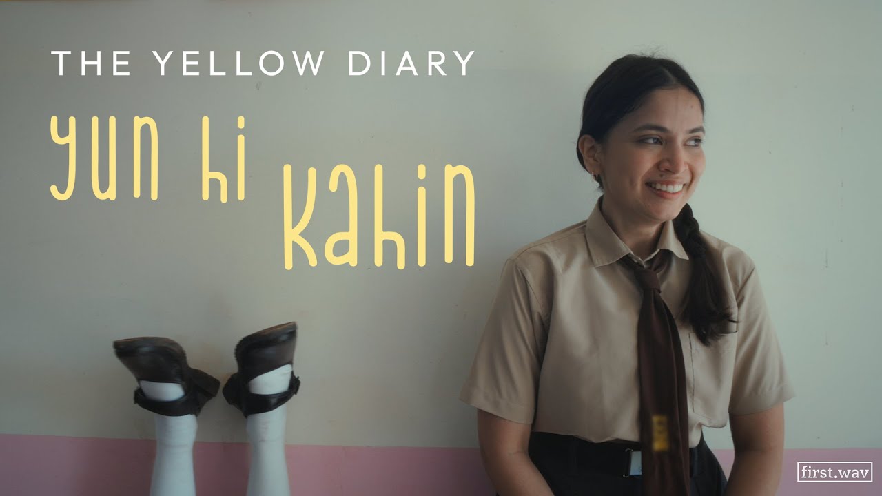 The Yellow Diary - Yun Hi Kahin (Official Music Video)