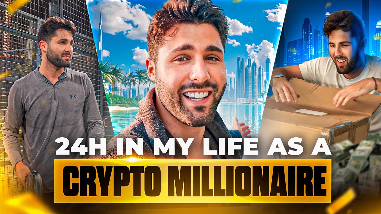 Day in a life of a 26 Millionaire In Dubai