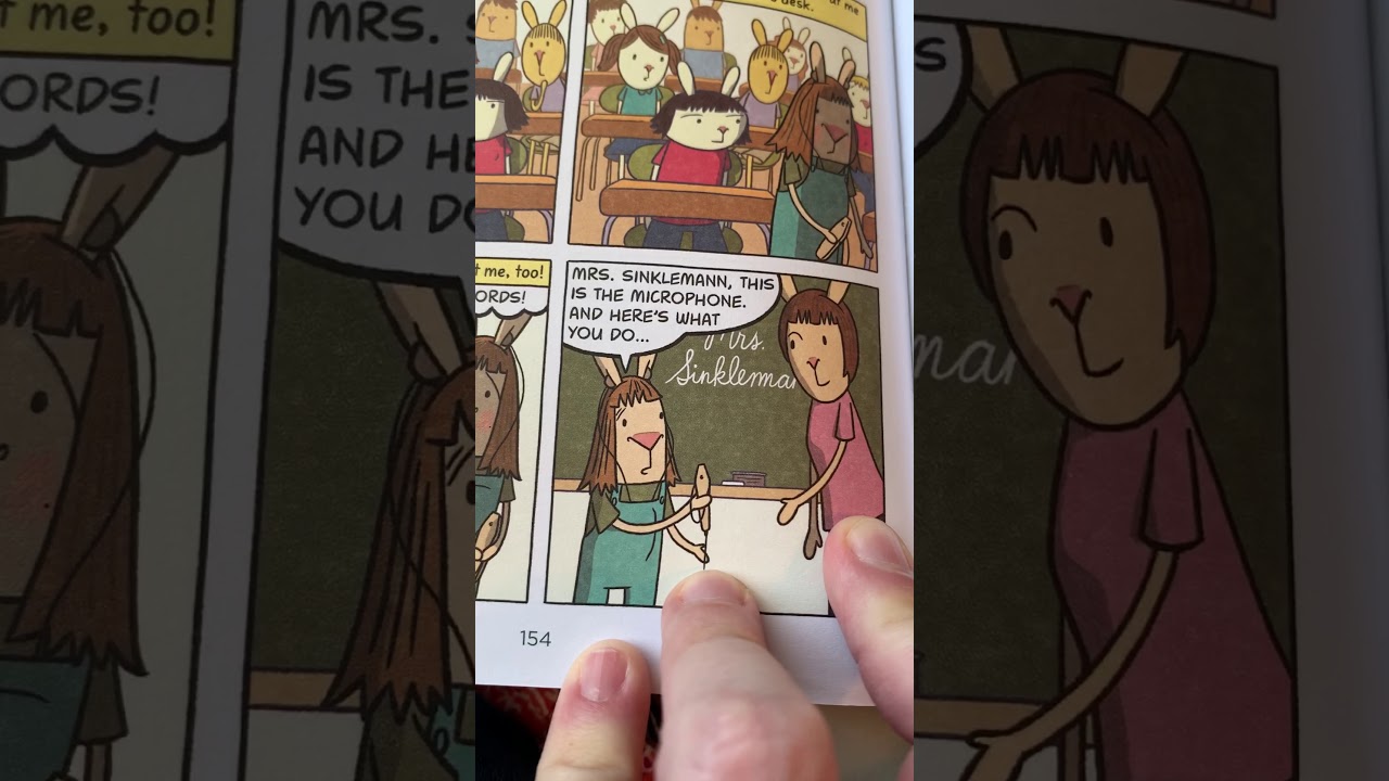 Chapter 13 El Deafo