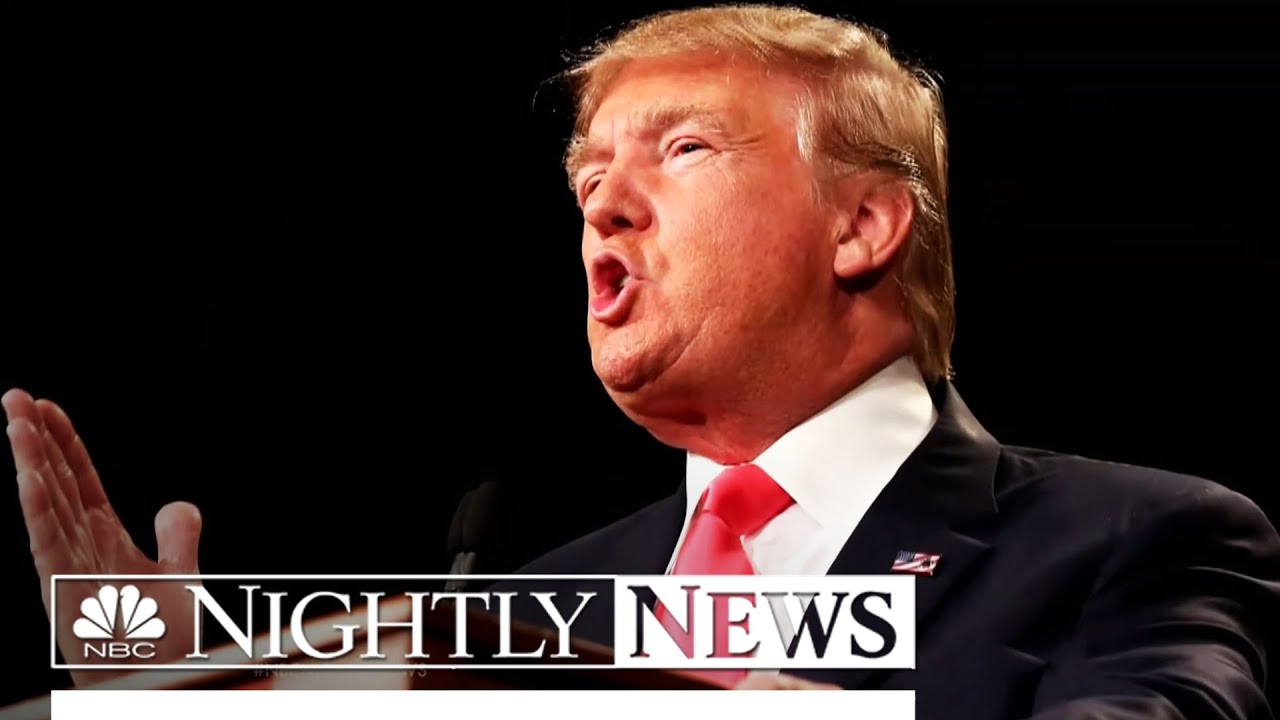 Trump Says Cruz ‘Stole’ His Iowa Win, Calls for Do-Over | NBC Nightly News