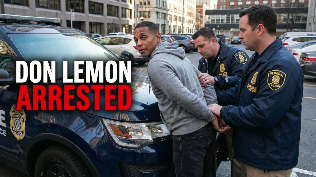 Tariq Nasheed Talks About Don Lemon Getting Arrested