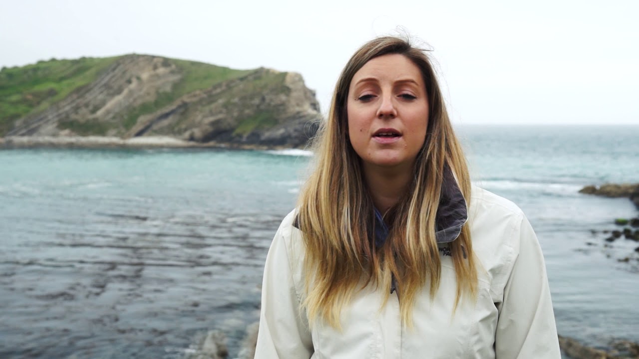 Lulworth Cove Formation (GEOGRAPHY)
