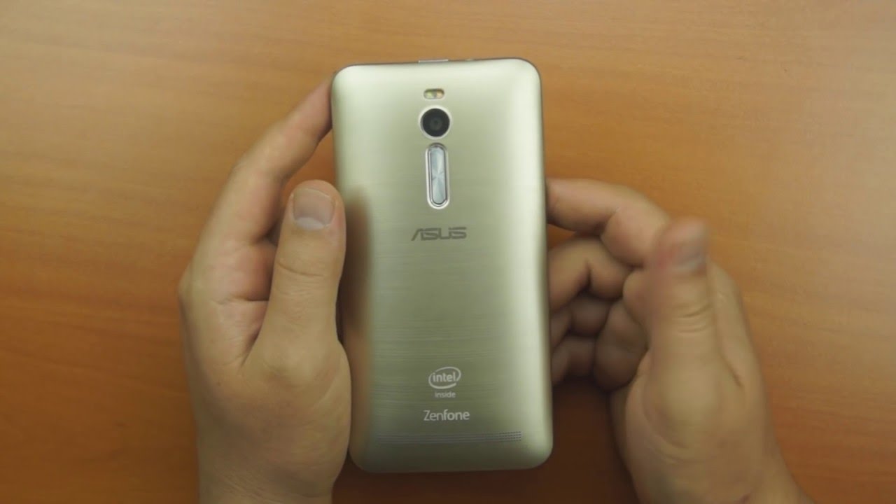 Asus ZenFone 2 Hard Reset & Format Atma İşlemleri