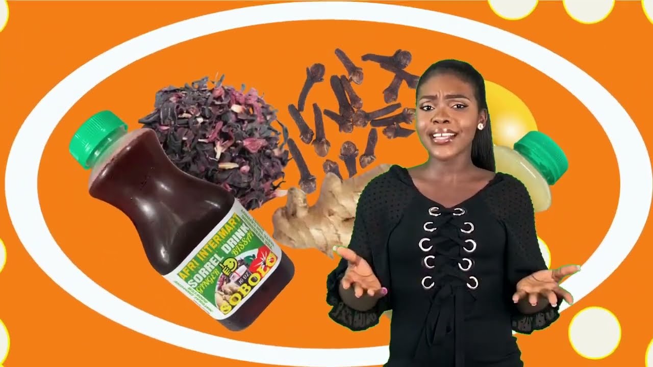 TEXAS TASTE EXPLOSION: SPICE UP YOUR TEXAS LIFE WITH AFRI INTERMART'S ZESTY GINGER AND SORREL DRINKS