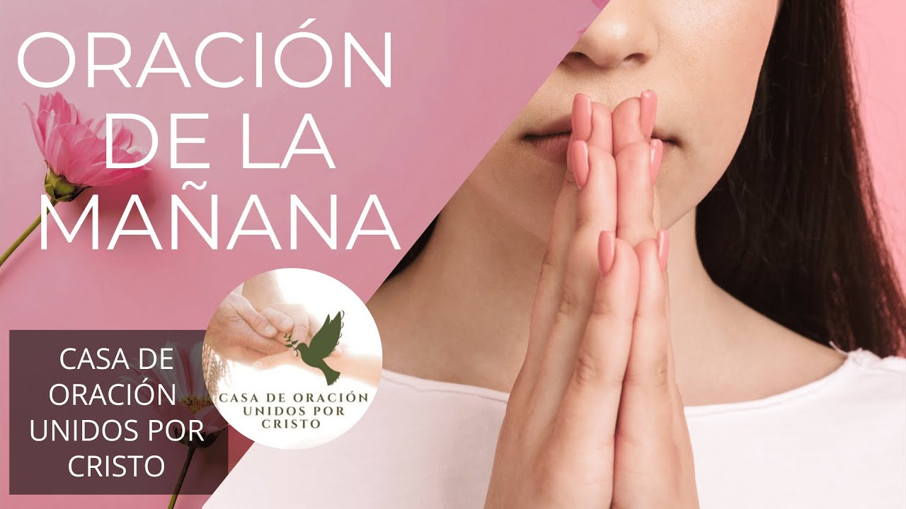 ORACIÓN DE LA MAÑANA  🌷  PADRE, PROVEE LO NECESARIO PARA NUESTRAS NECESIDADES BÁSICAS