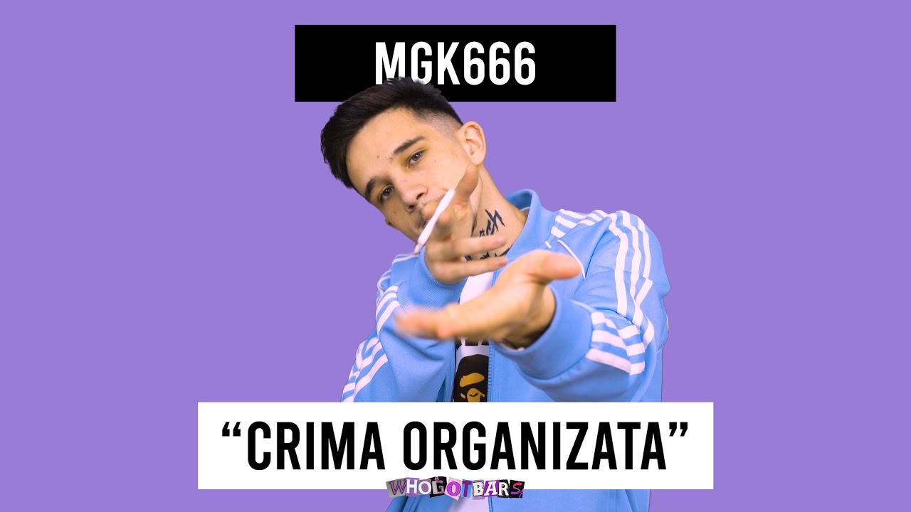 MGK666 