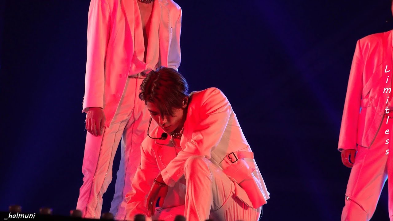 221023 NCT127 JAEHYUN  더링크플러스 NEO CITY THE LINK+ 무한적아 Limitless  재현