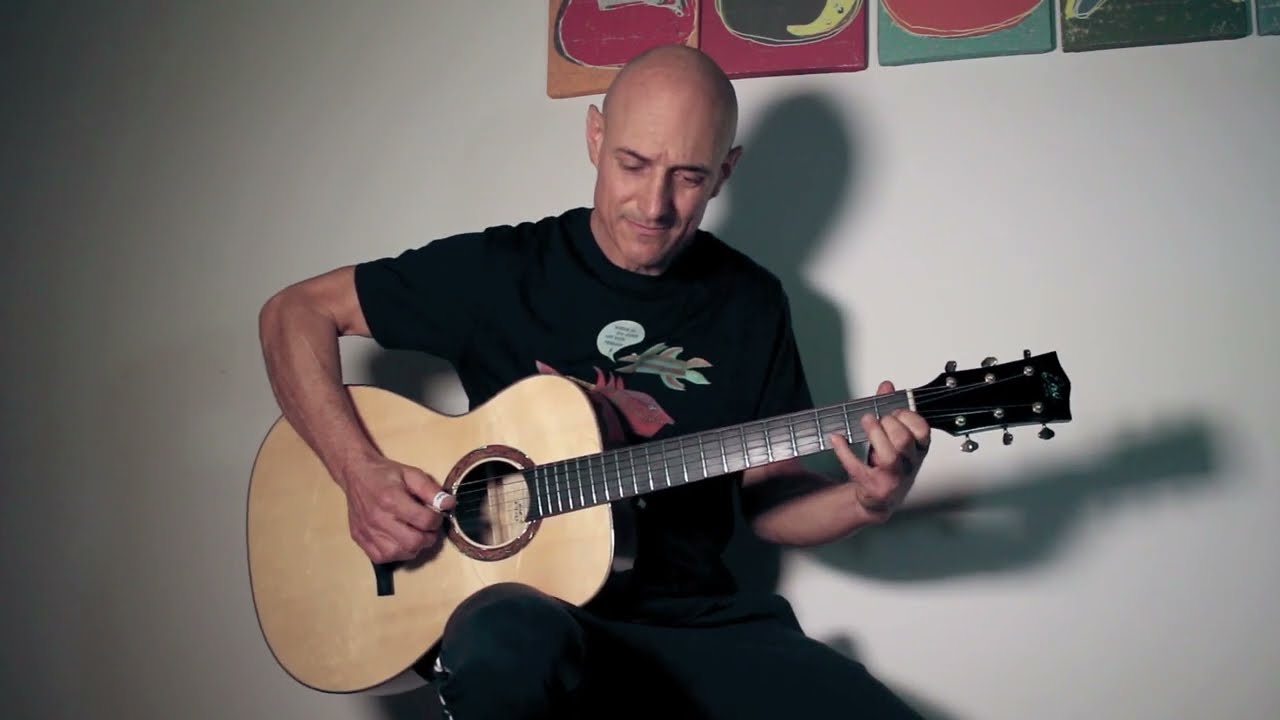 Vasco Rossi - canzone ( solo guitar )