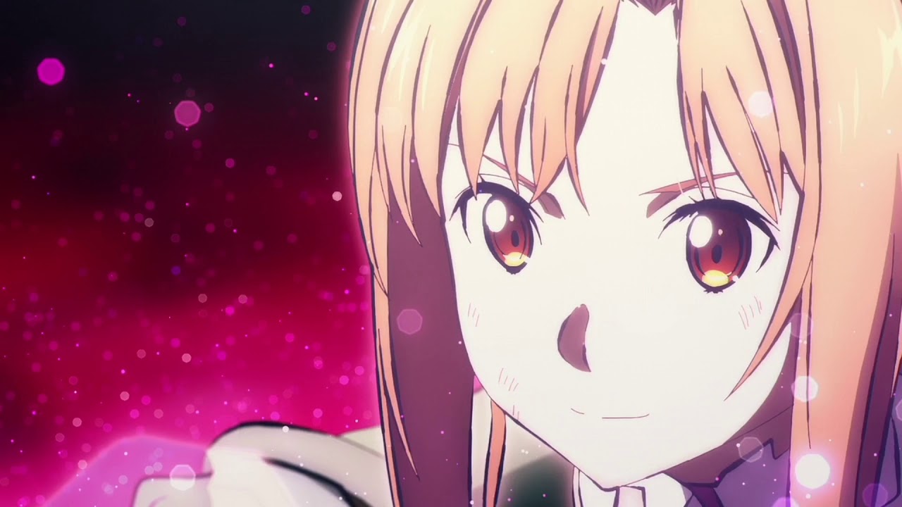 SAO - Mother's Rosario Skill in Underworld