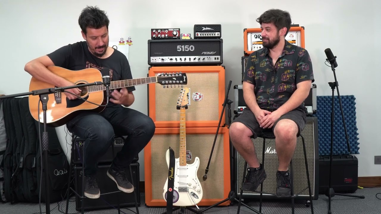 Muestra tu Joyita:  ¨IBANEZ PF1512-NT¨ de Rainiero Guerrero
