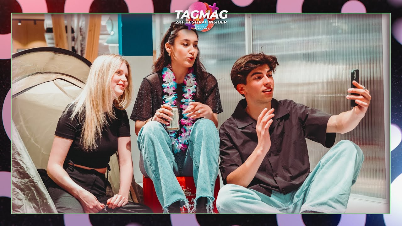 TAGMAG zkt. Festival Insider: Livestream op Pukkelpop