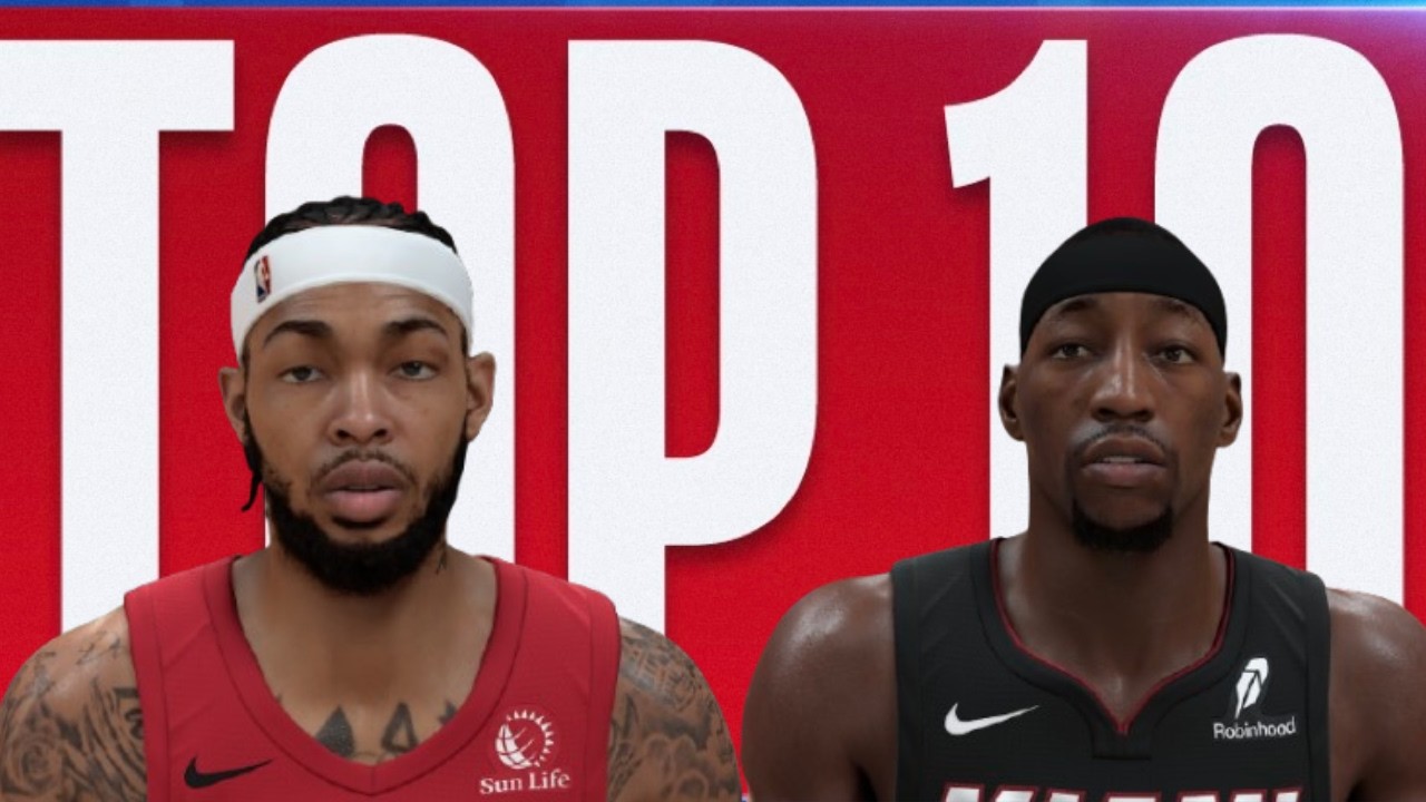 NBA 2K26-Top 10 Plays Of The Week- Week 21