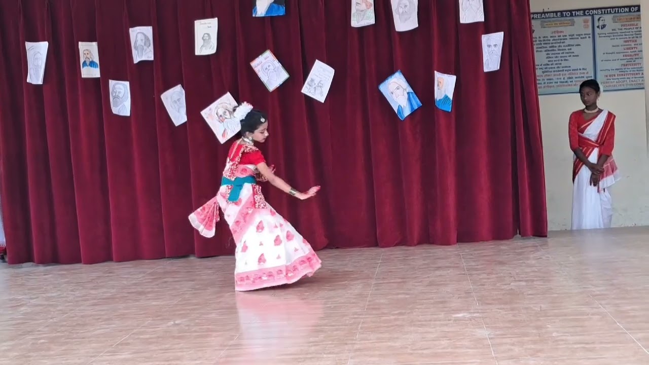 ❤️RABINDRA NRITYA❤️
