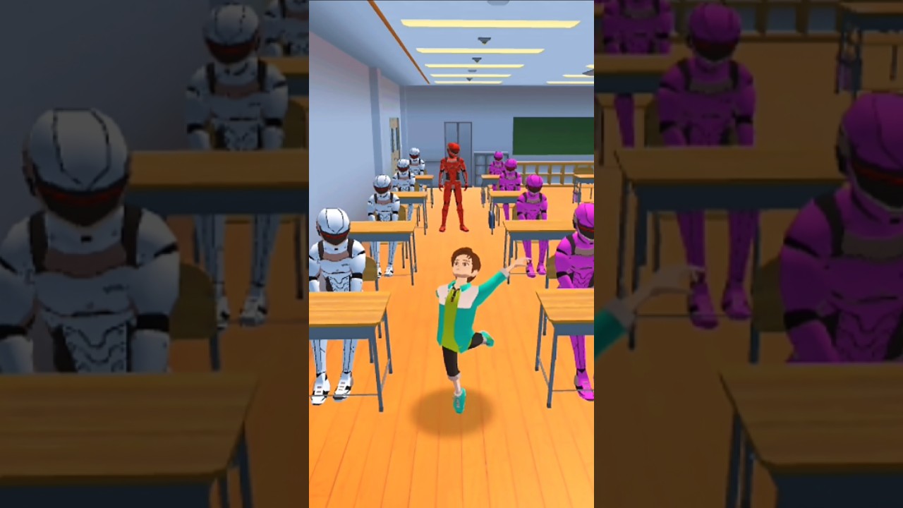 Sakura school simulator 😱🤯
