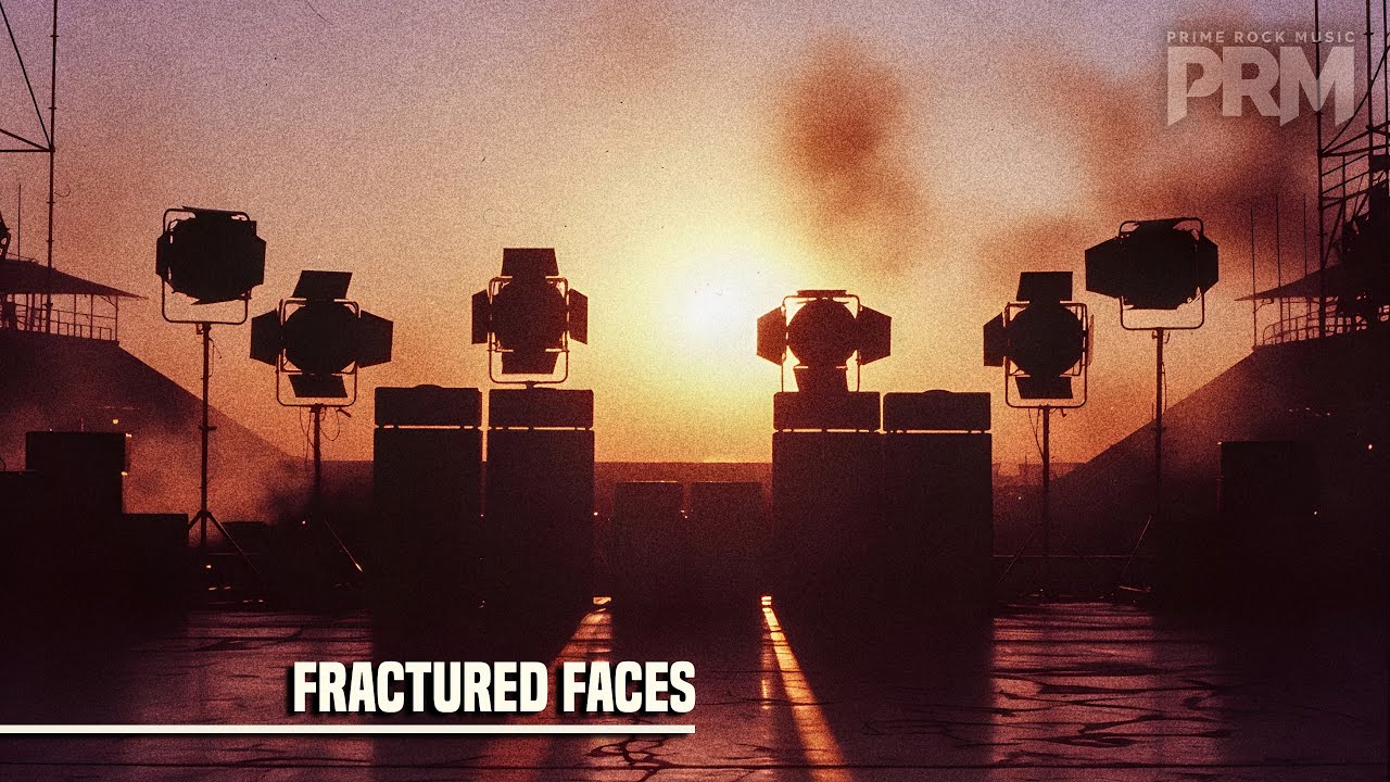 Fractured Faces - Prime Rock Music (Official Audio)