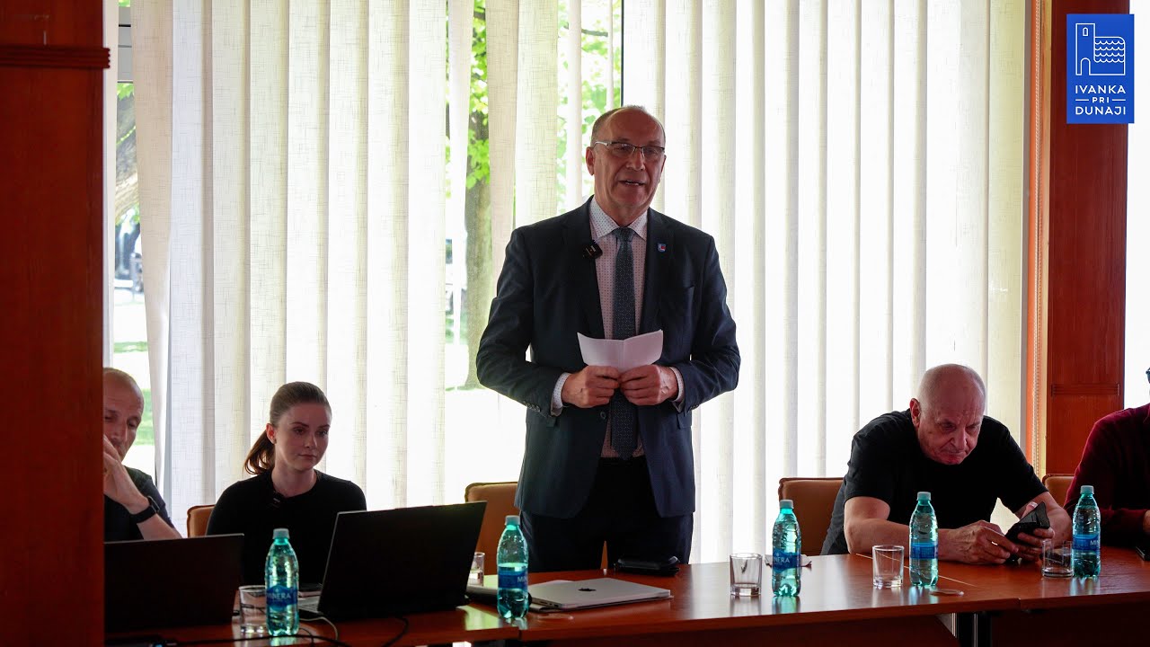 Stretnutie k cyklotrase Štefánikova - Bernolákovská - Nádražná
