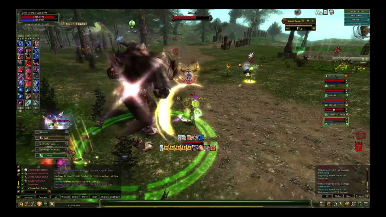 #knightonline #asaspk culluk asas