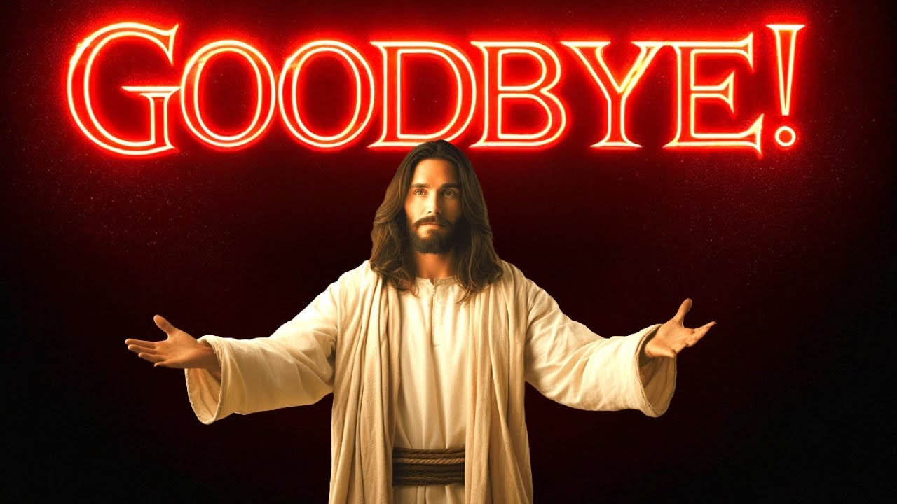 🔴MY CHILD SAY GOODBYE...TO....। God's Message Now For You Today | God Helps