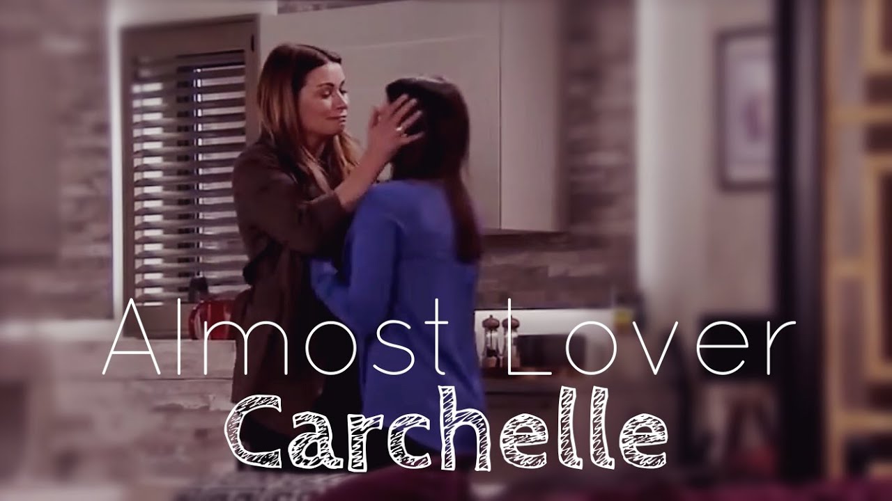 Carla and Michelle ~ Almost Lover