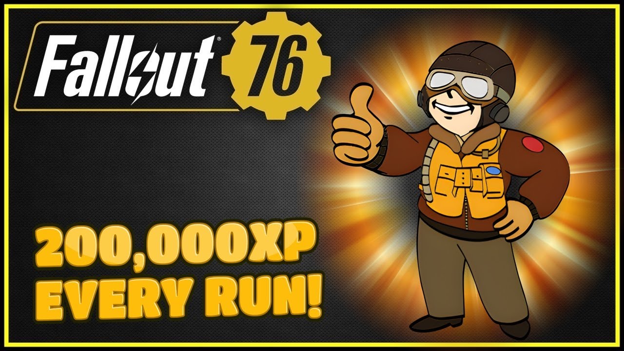 Как получить 200 000 опыта за экспедицию (5&ndash;10 минут) &mdash; Fallout 76