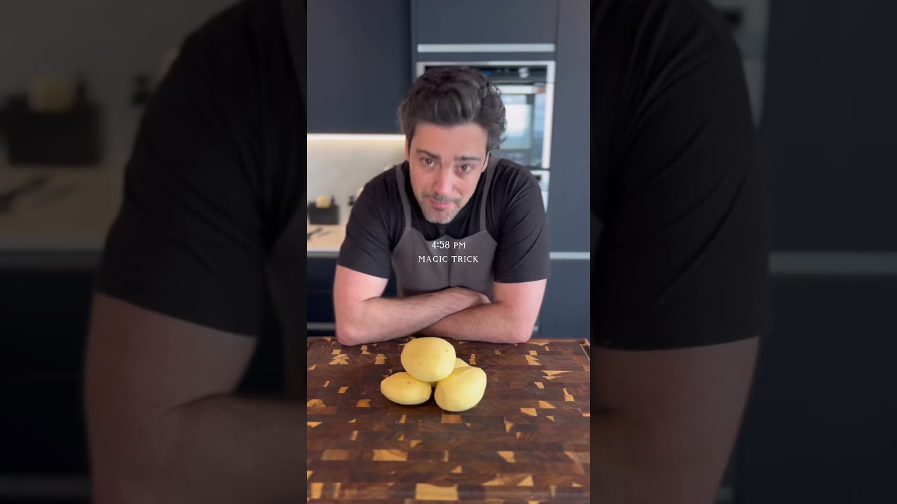 For a pro footballer, having a private chef is the extra mile they need.