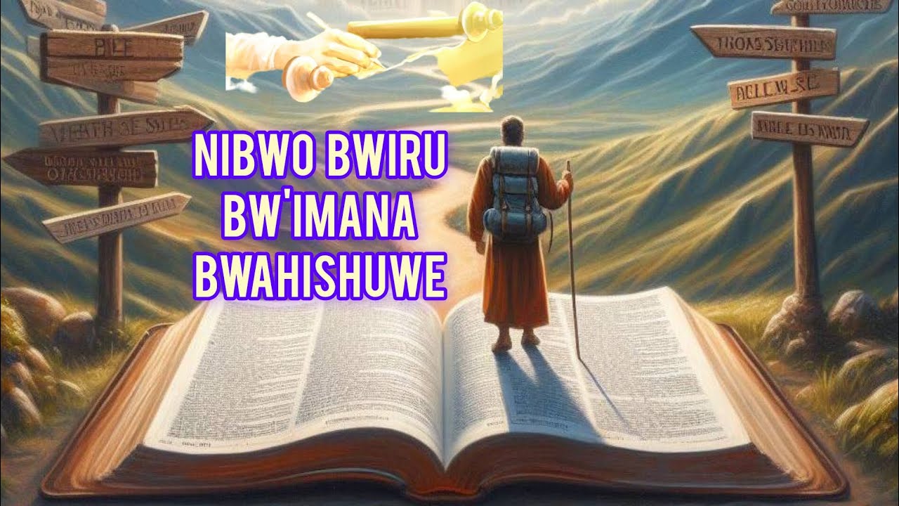 🚨 IMPURUZA .K'UTAMENYA UBWIRU BW'IMANA BWAHISHUWE BITUMYE TUYITERA Umugongo 💔